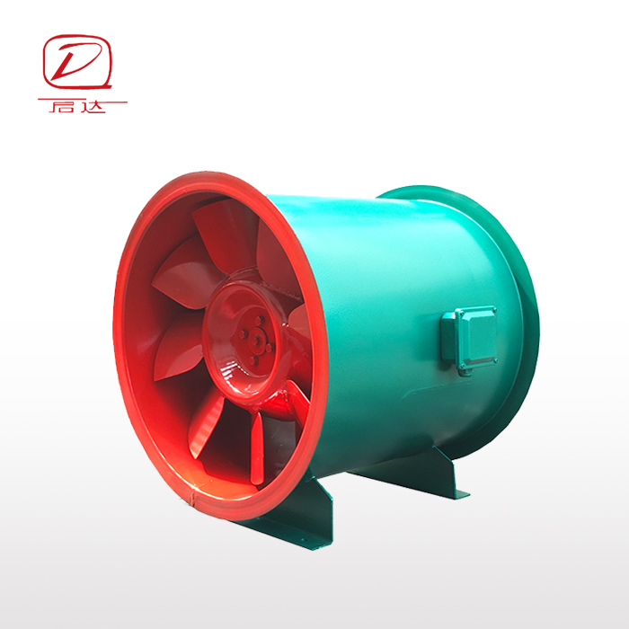 GXF斜流式風(fēng)機